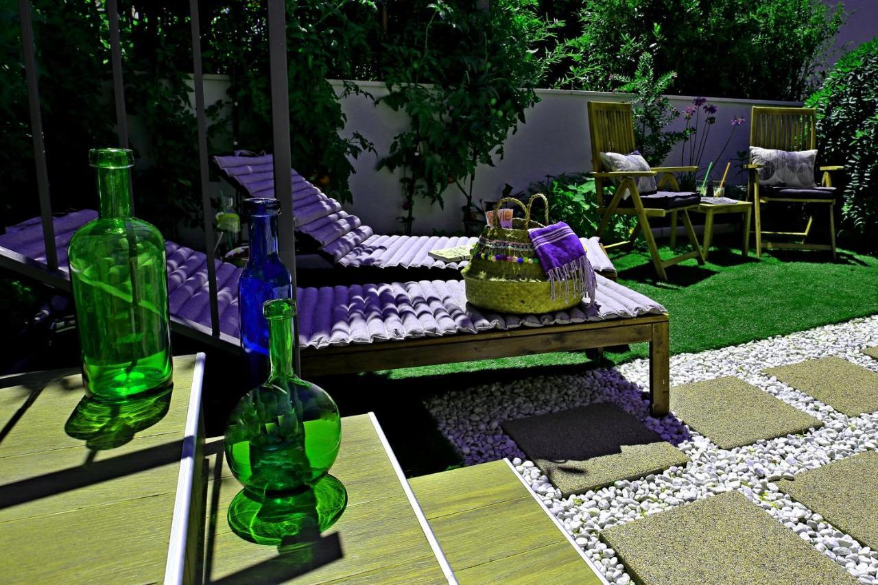Ferienwohnung NiViGa Makarska Exterior foto