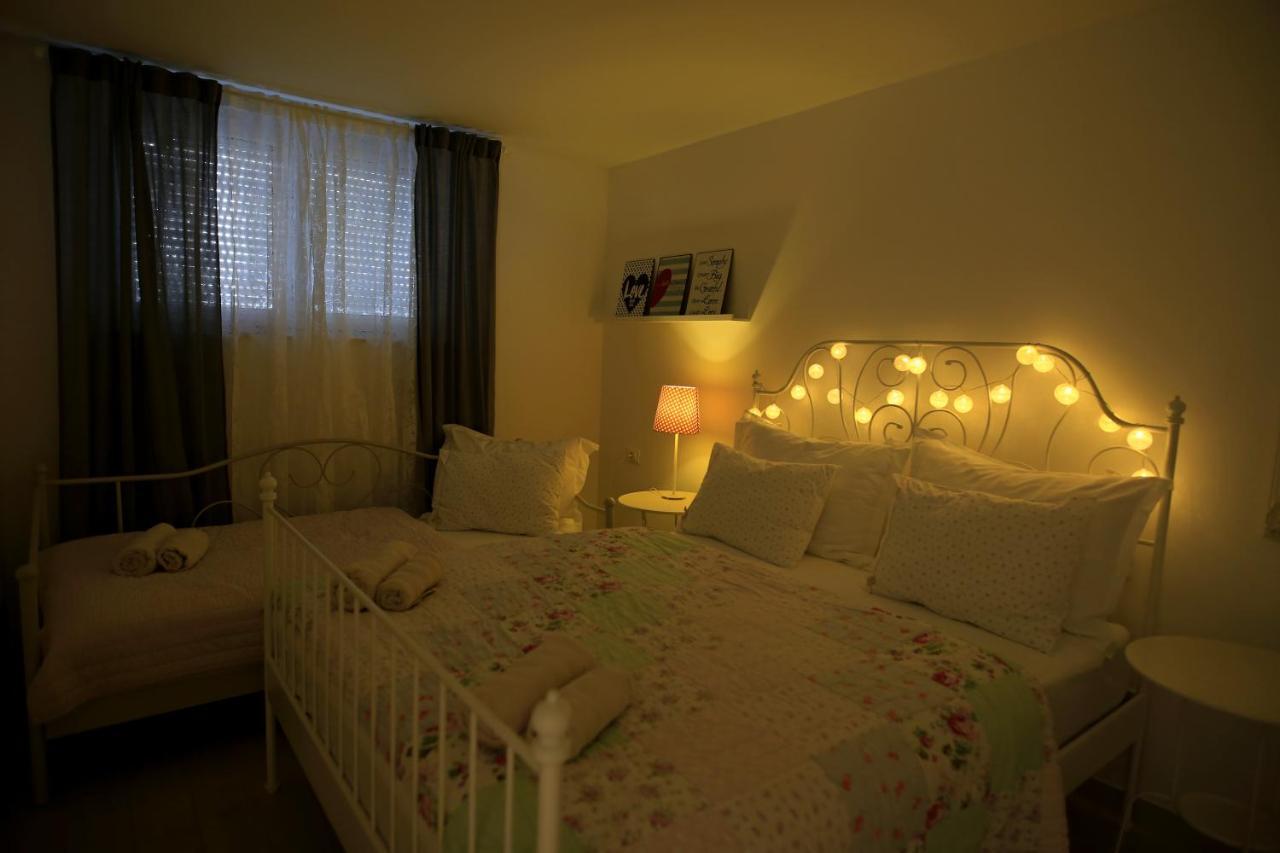 Ferienwohnung NiViGa Makarska Exterior foto