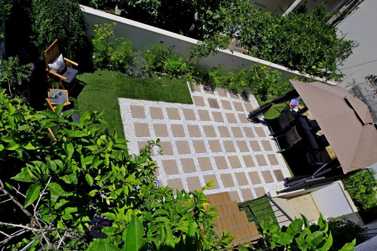 Ferienwohnung NiViGa Makarska Exterior foto