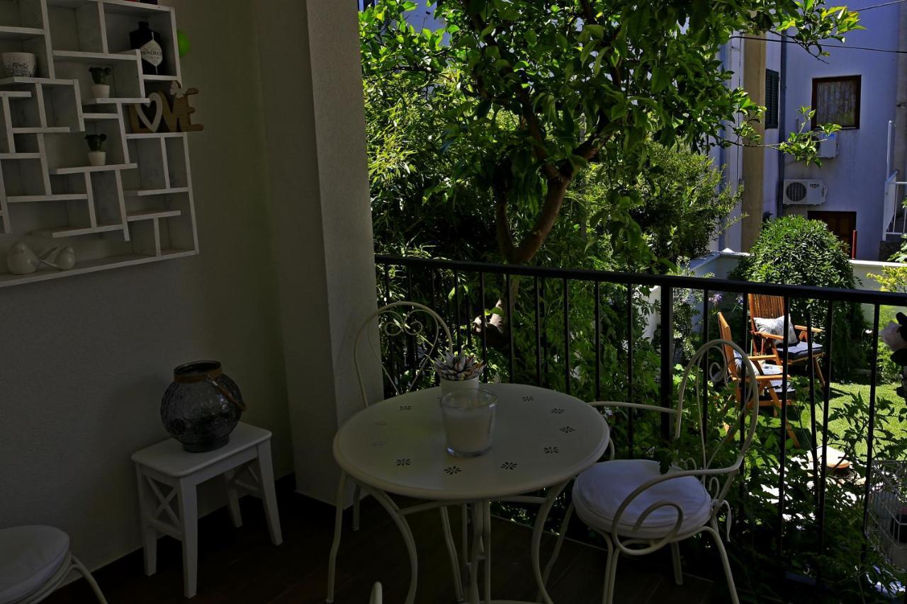 Ferienwohnung NiViGa Makarska Exterior foto