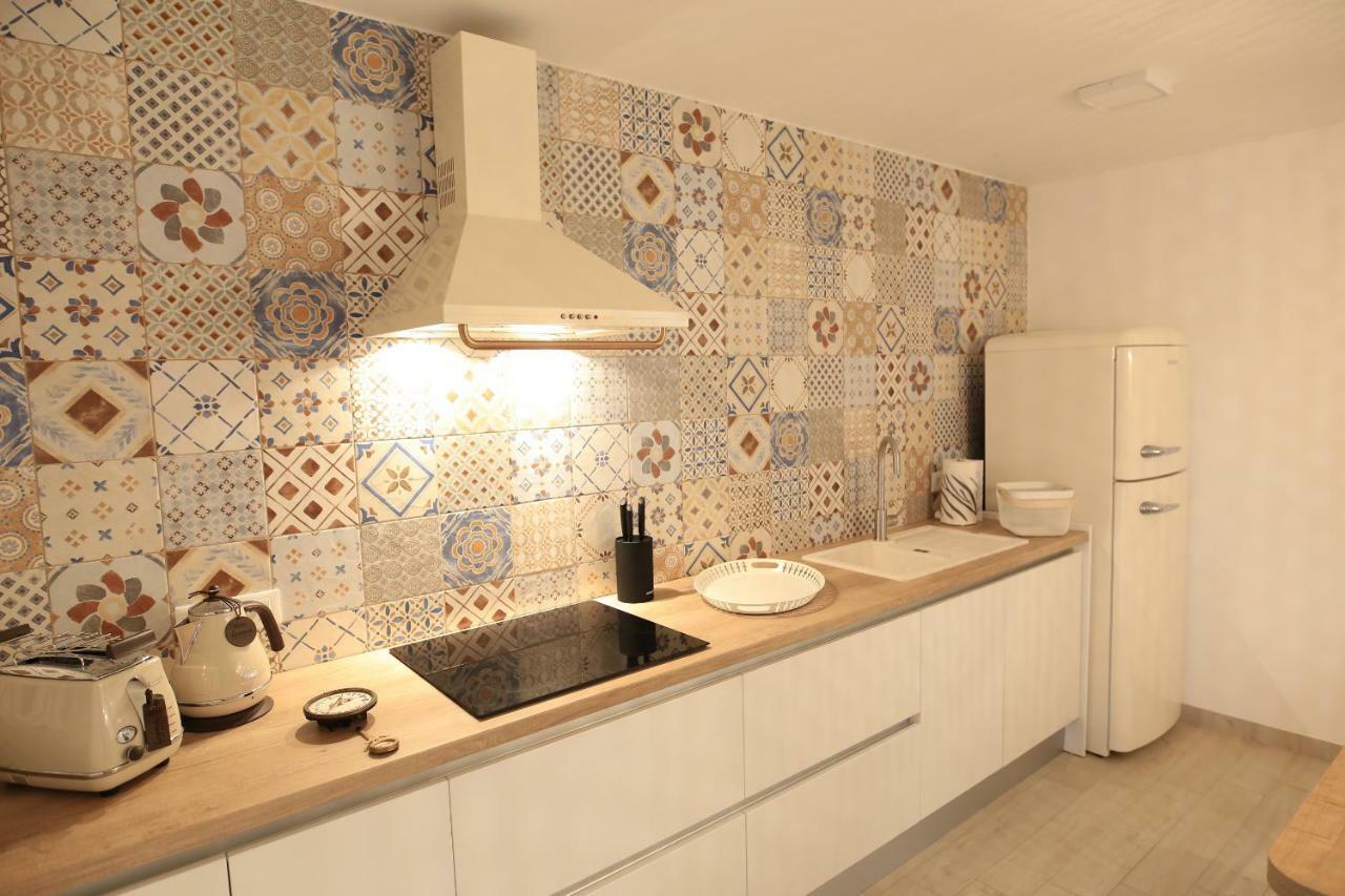 Ferienwohnung NiViGa Makarska Exterior foto