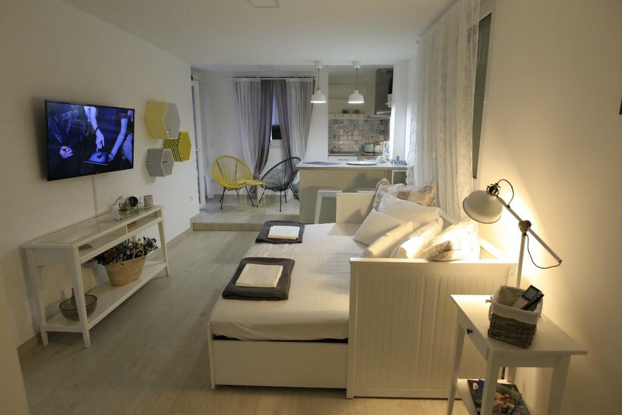 Ferienwohnung NiViGa Makarska Exterior foto