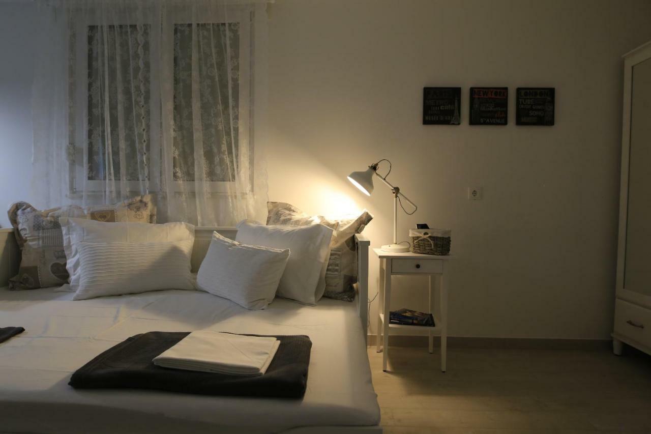 Ferienwohnung NiViGa Makarska Exterior foto